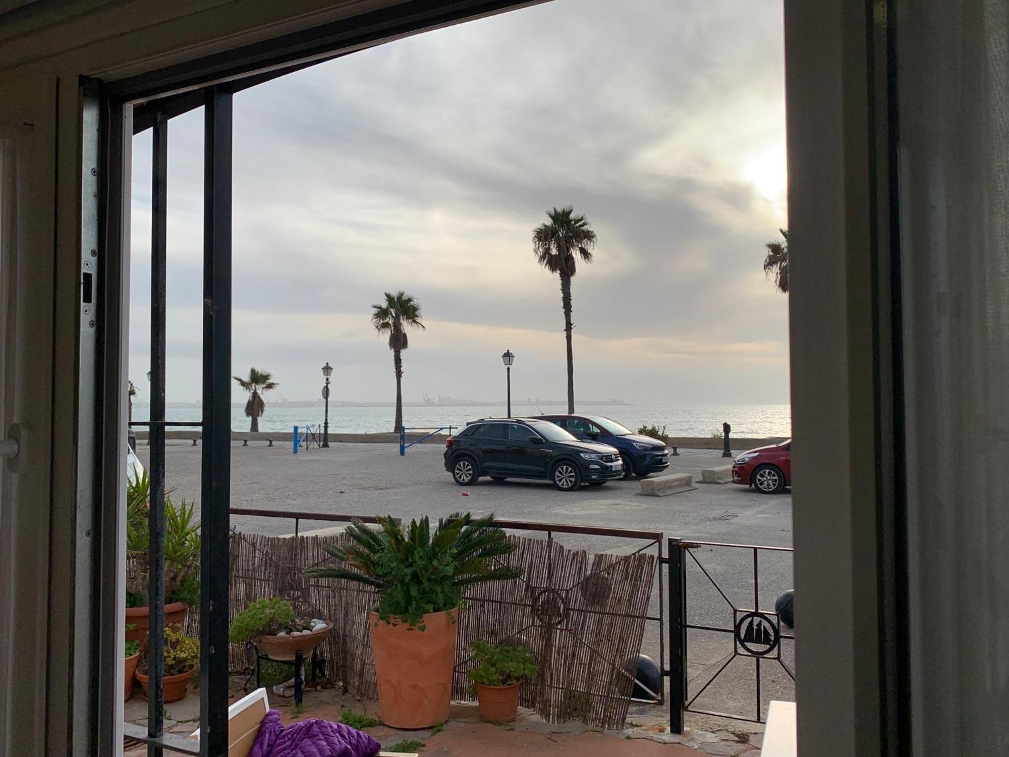 Apartamento La Vasca El Puerto de Santa María Dış mekan fotoğraf
