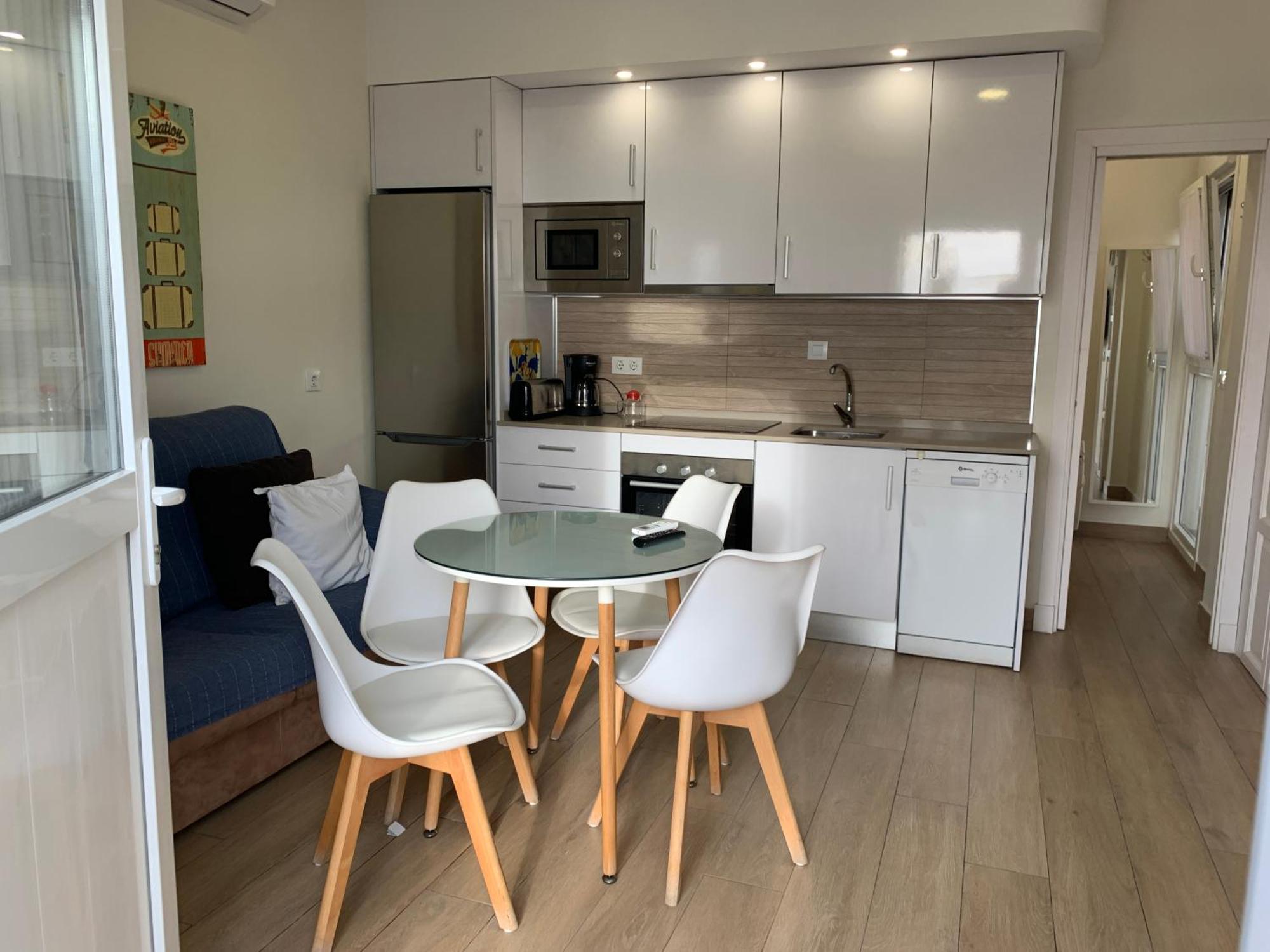 Apartamento La Vasca El Puerto de Santa María Dış mekan fotoğraf