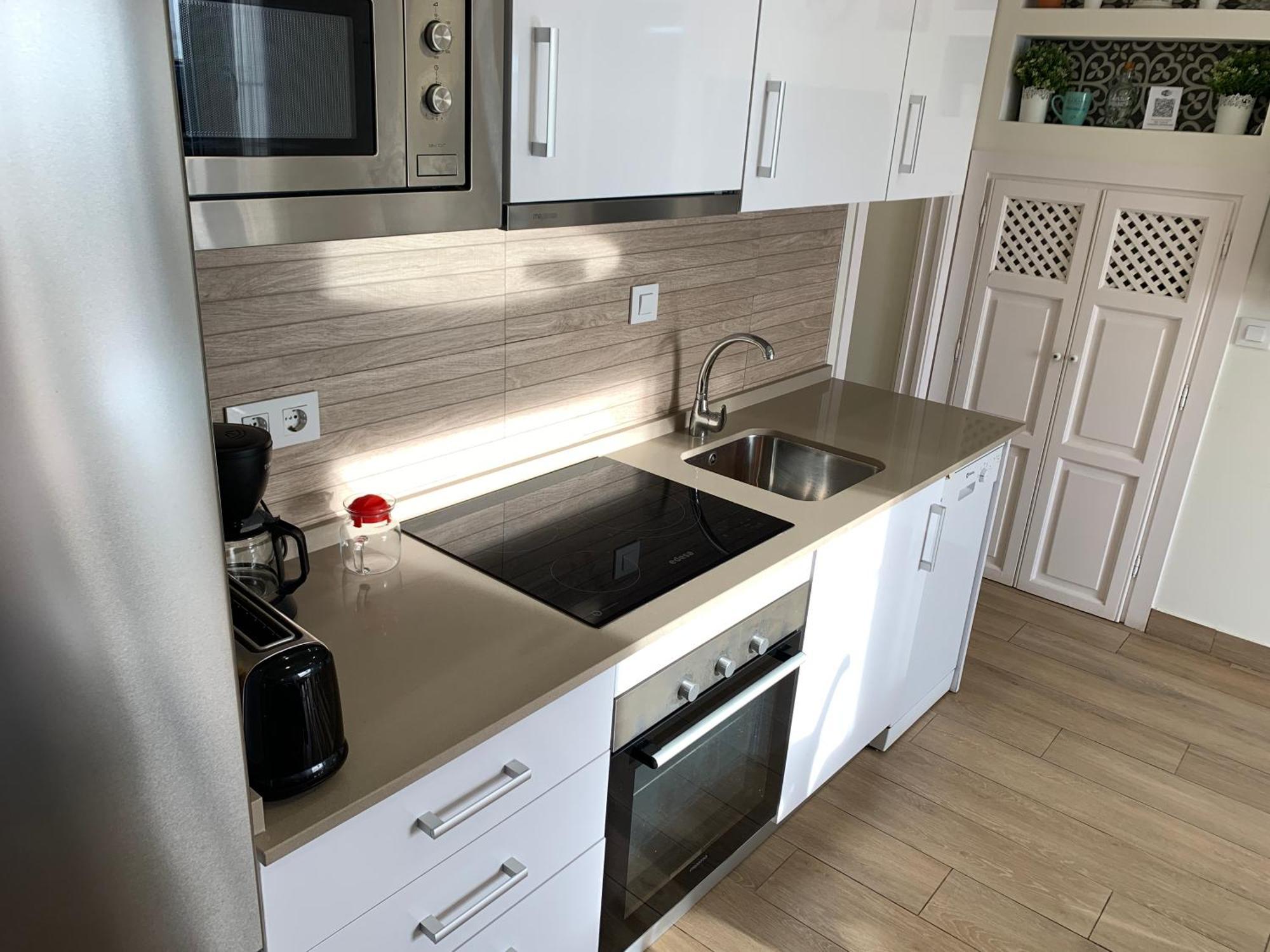 Apartamento La Vasca El Puerto de Santa María Dış mekan fotoğraf