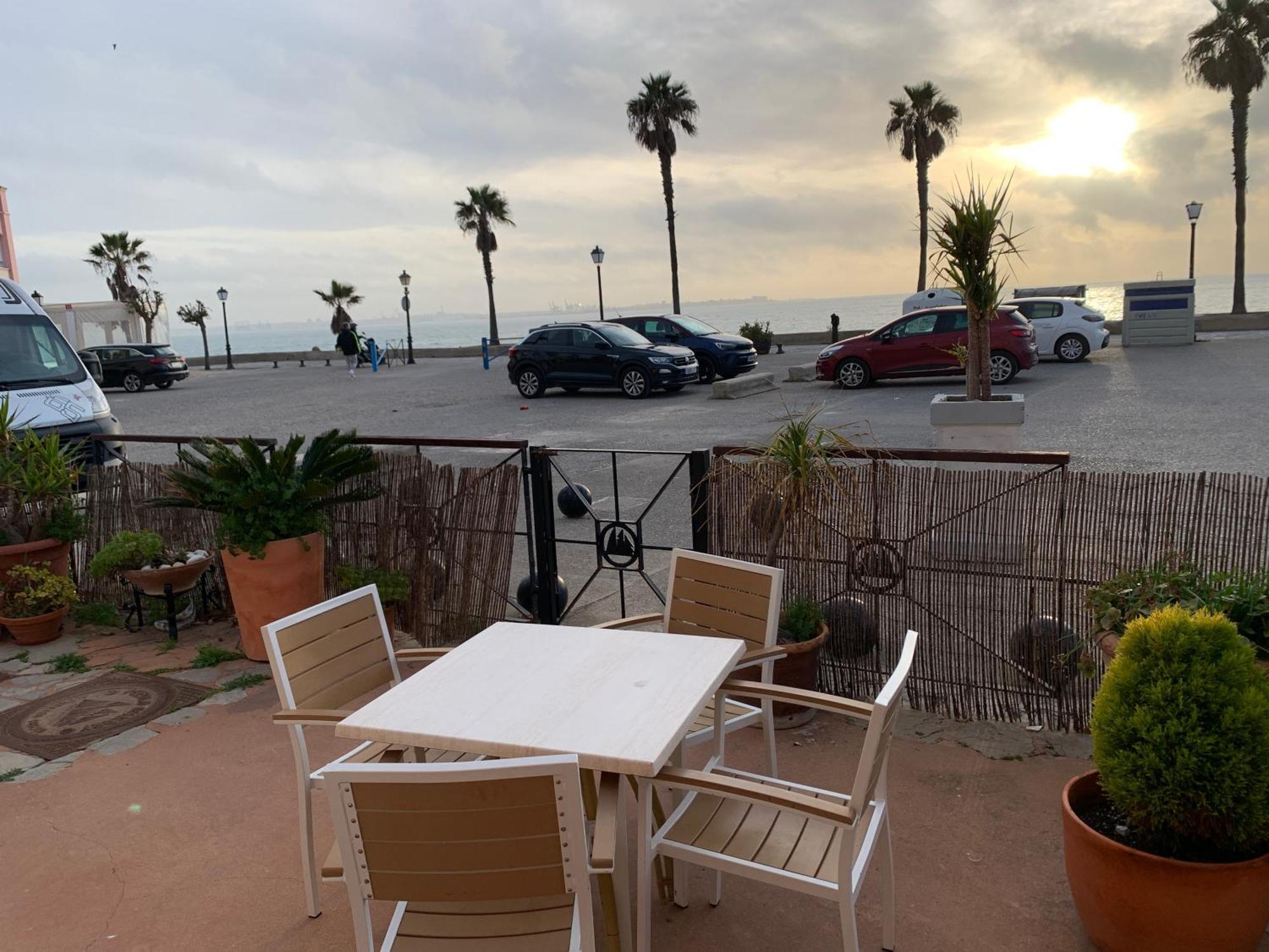 Apartamento La Vasca El Puerto de Santa María Dış mekan fotoğraf