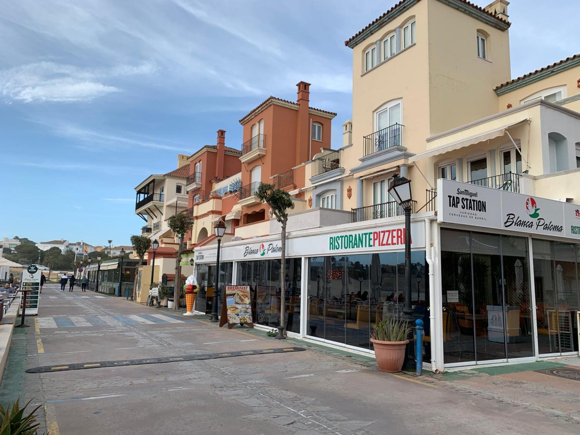 Apartamento La Vasca El Puerto de Santa María Dış mekan fotoğraf