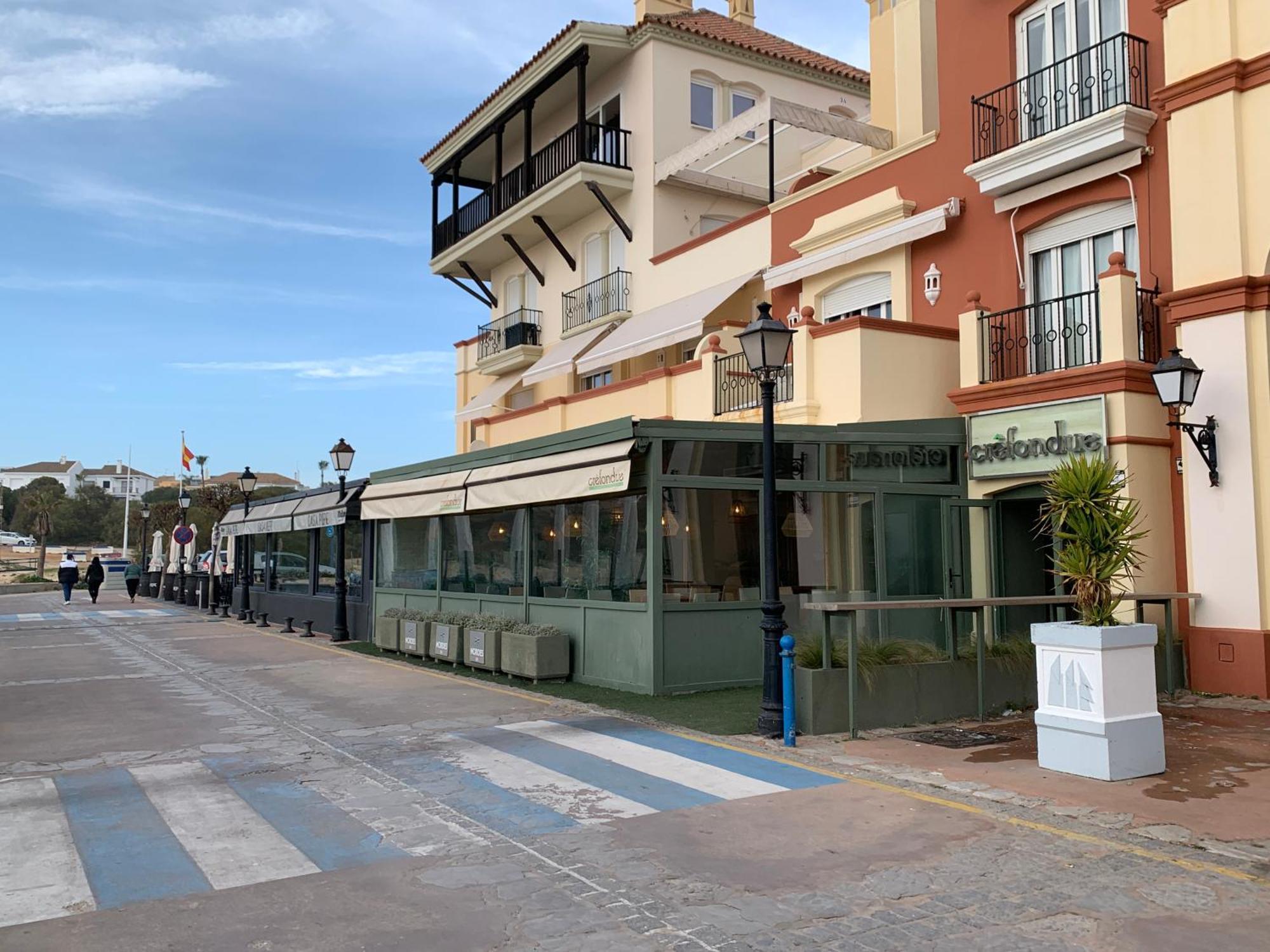 Apartamento La Vasca El Puerto de Santa María Dış mekan fotoğraf